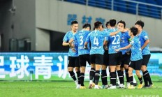 开云体育中国-大连人客场不敌泰达，连续七轮不胜