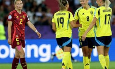 开云体育下载-瑞士女足惊险胜挪威，力争晋级八强