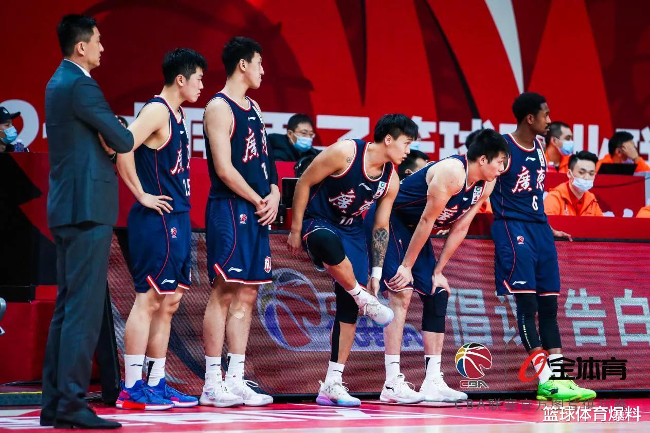 广东宏远队主教练披露战术调整计划的简单介绍