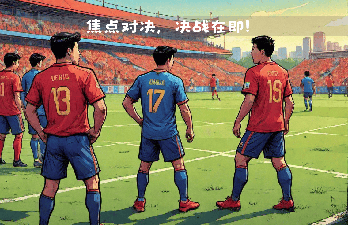 顶尖球队间的对决，谁能笑到最后？的简单介绍