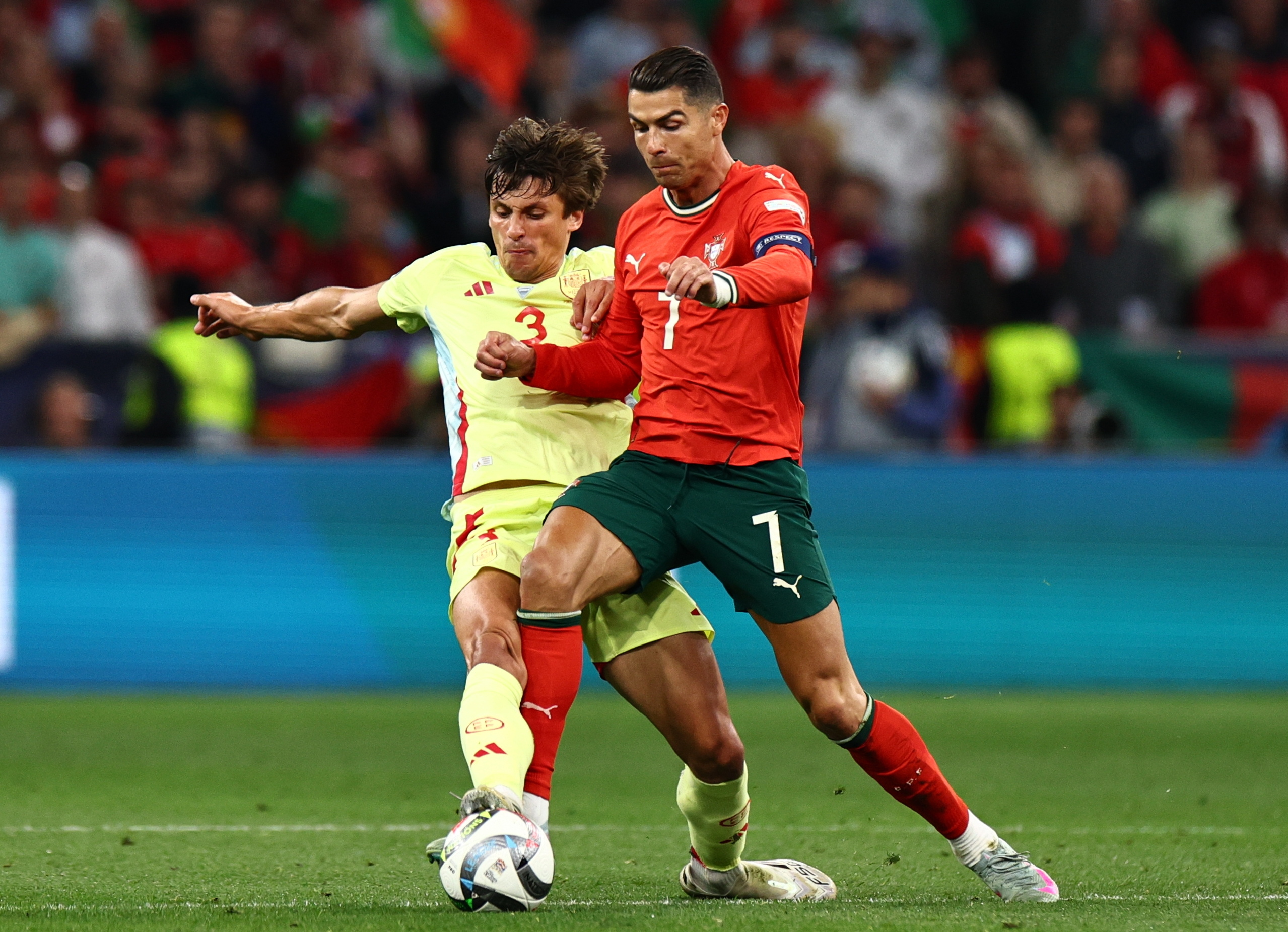 葡萄牙憾负意大利，劲敌日趋强大