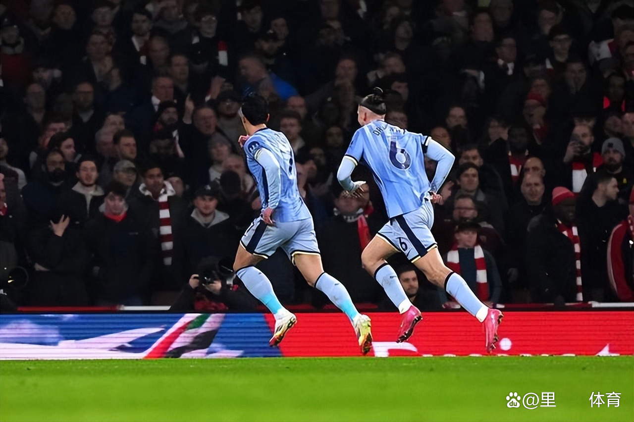 阿森纳备战热刺北伦敦德比，豪取全胜