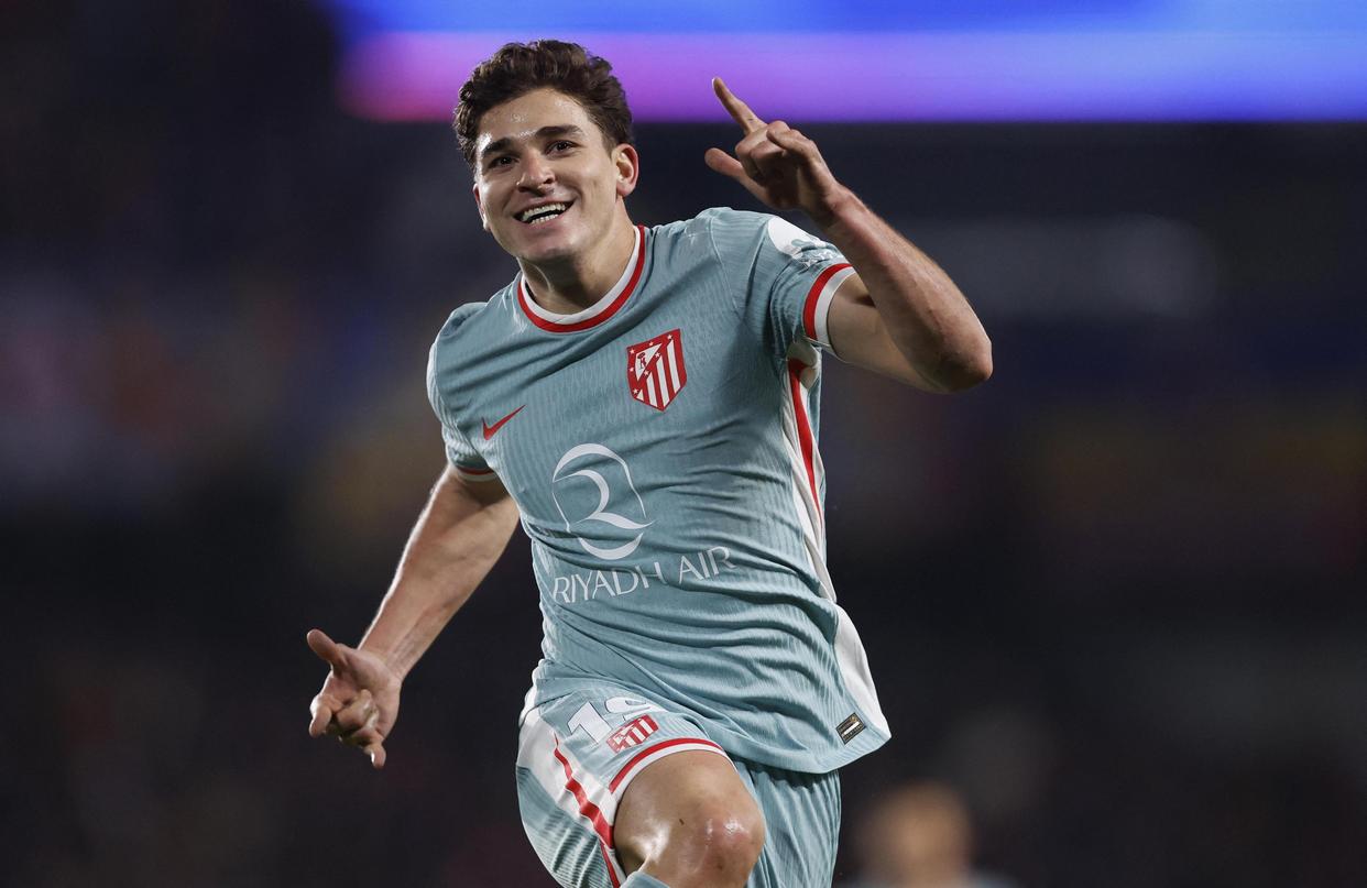 马德里双雄岩石碰撞，顶点差强人意