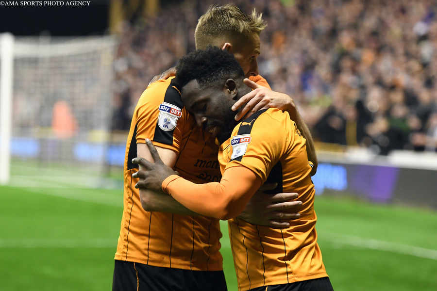 狼队主帅对比赛结果感到满意