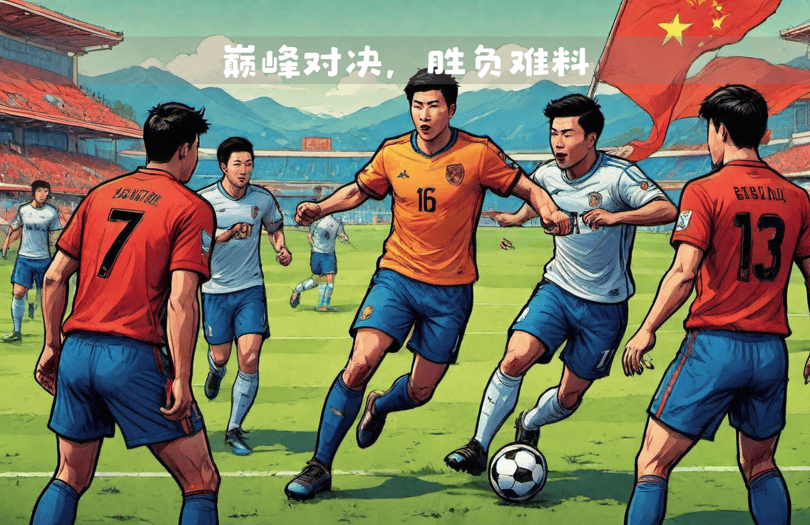 经典对决：顶级球队交锋全力拼搏的简单介绍