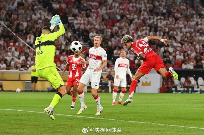 斯图加特战胜对手，重返胜利轨道