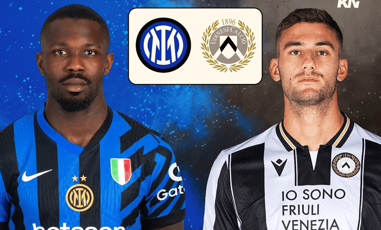 乌迪内斯主场迎战国际米兰，打平收场的简单介绍