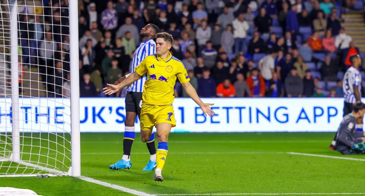 关于利兹联客场惜败伯明翰城，声势稍减的信息