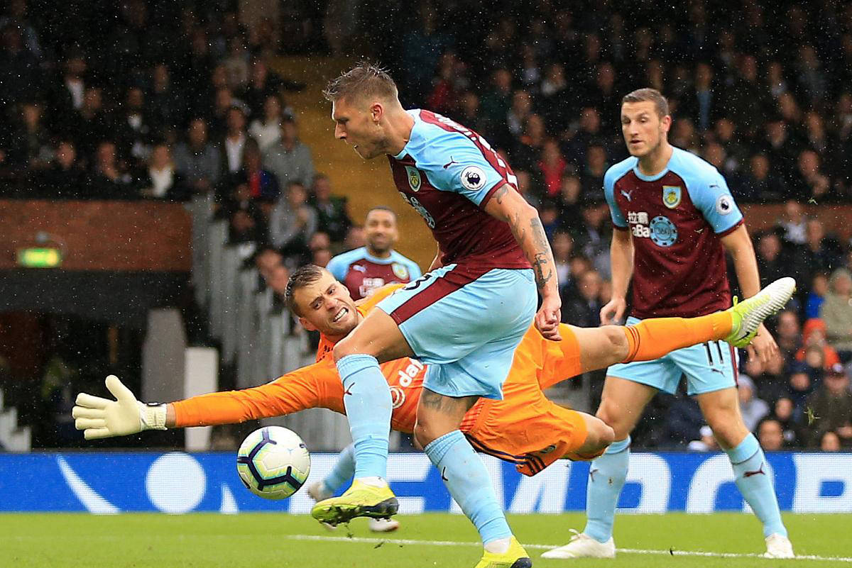 伯恩利赢球大比分，突围降级泥潭的简单介绍