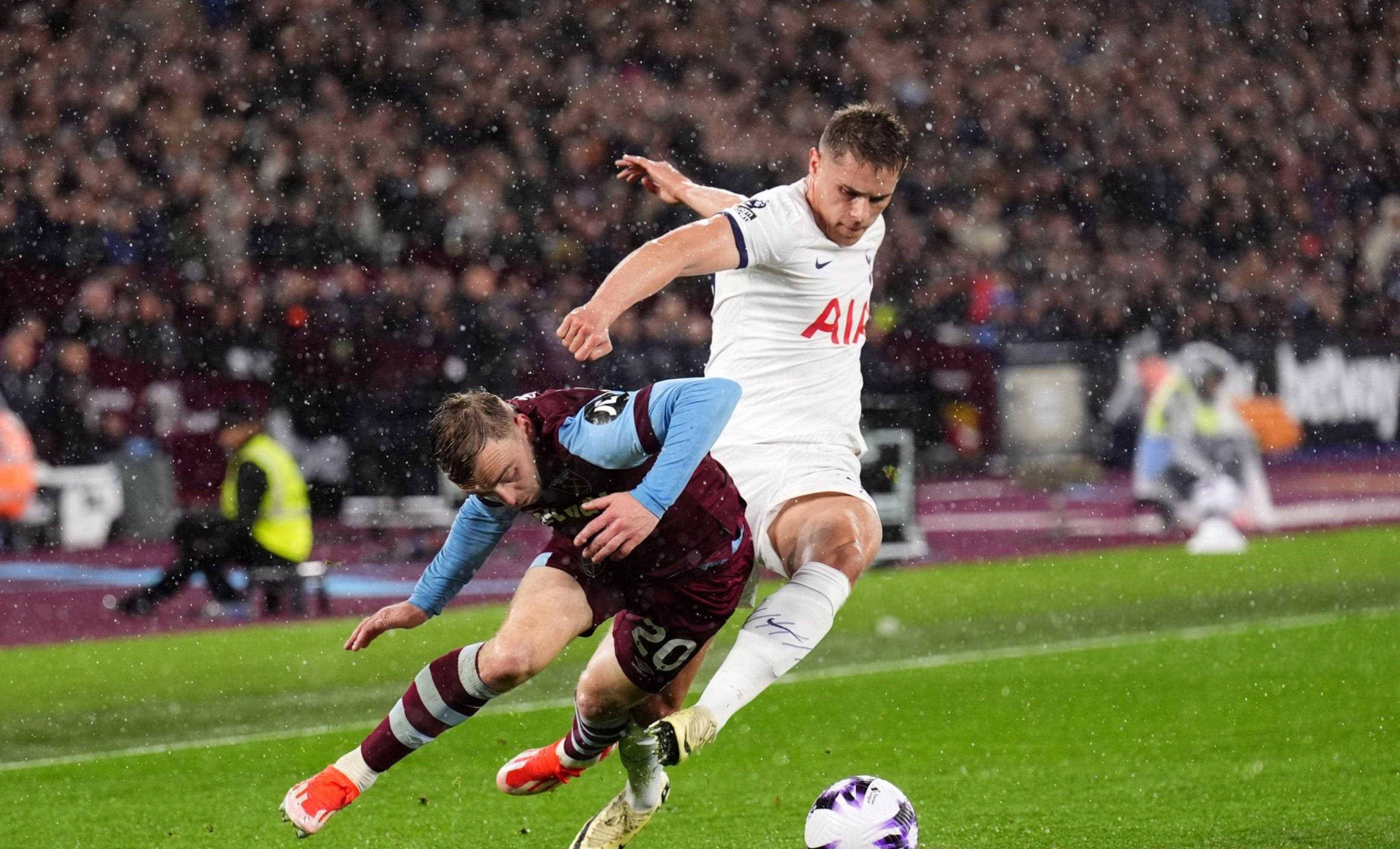 大卫对吉米不生亏，英超攀高盼复仇