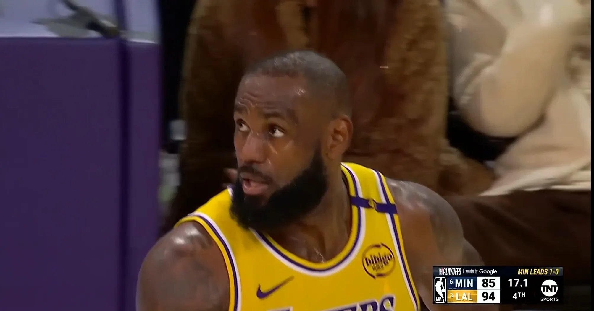 包含湖人遭遇恶战：英格拉姆单场独揽40分力挽狂澜的词条