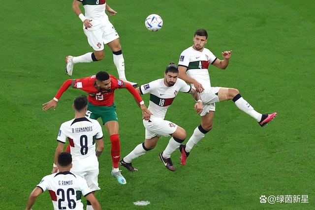 葡萄牙主场不敌摩洛哥，出线压力加大