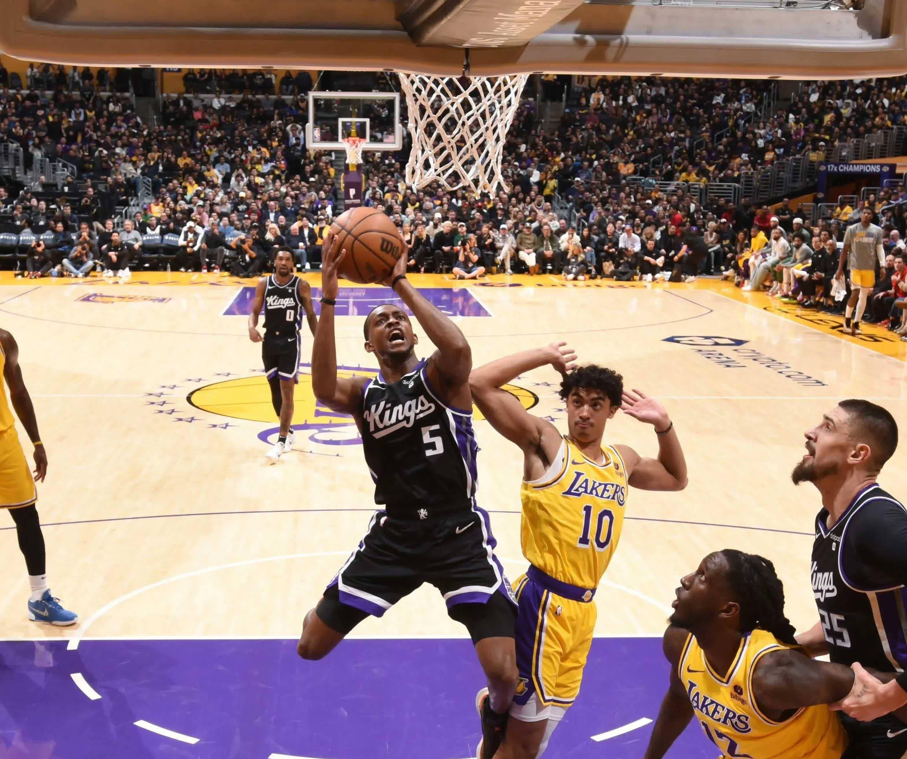 森林狼队掀起五连胜，冲击东部前四