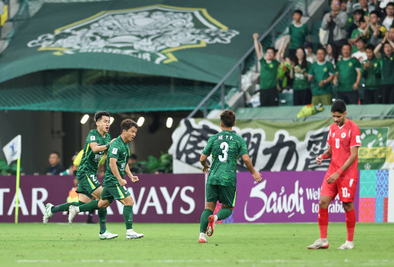 国安全队遭遇连败,王法需重整形势 国安全队遭遇连败,王法需重整形势