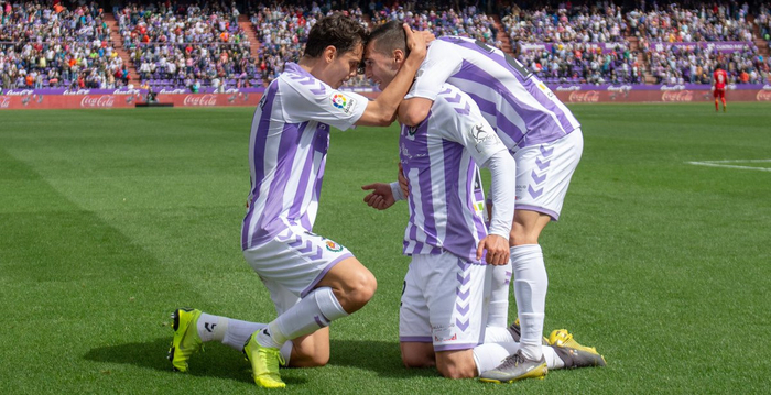 瓦拉多利德主场被毕尔巴鄂绝杀,遭遇四连败 瓦拉多利德主场被毕尔巴鄂绝杀,遭遇四连败