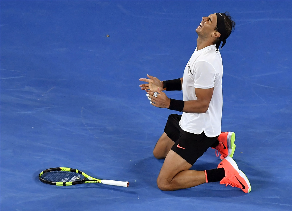 法网绝杀澳网，纳达尔状态火热的简单介绍