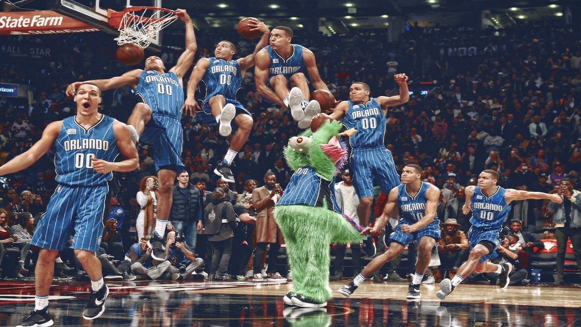 班凯罗攻防两端铸就霸权,吉林队力克勇士夺关键一胜